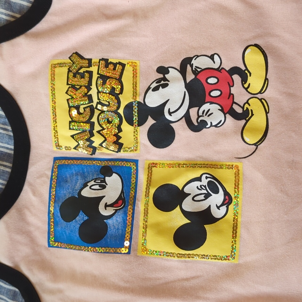 Mickey Mouse Tank - Picture 2 of 5